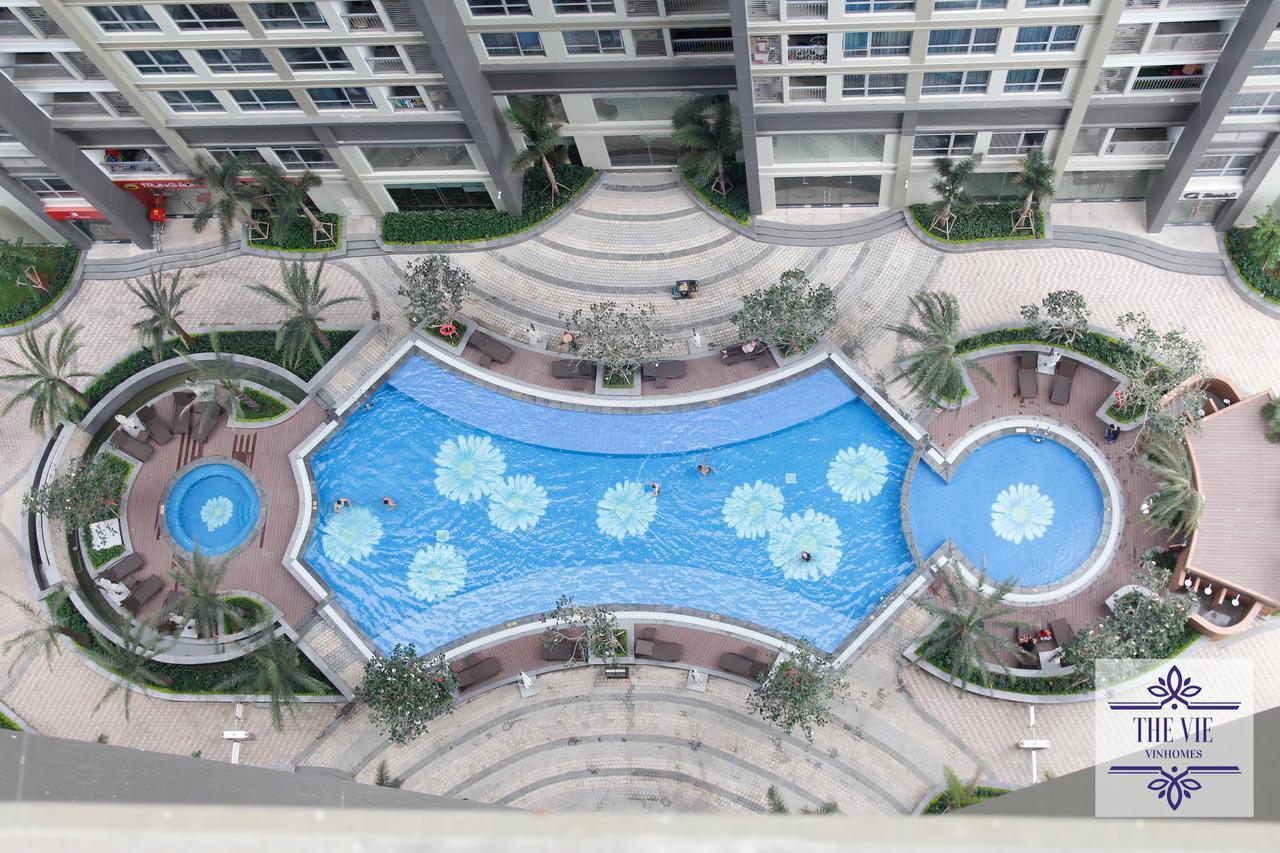 The Vie Vinhomes Ho Şi Min Dış mekan fotoğraf