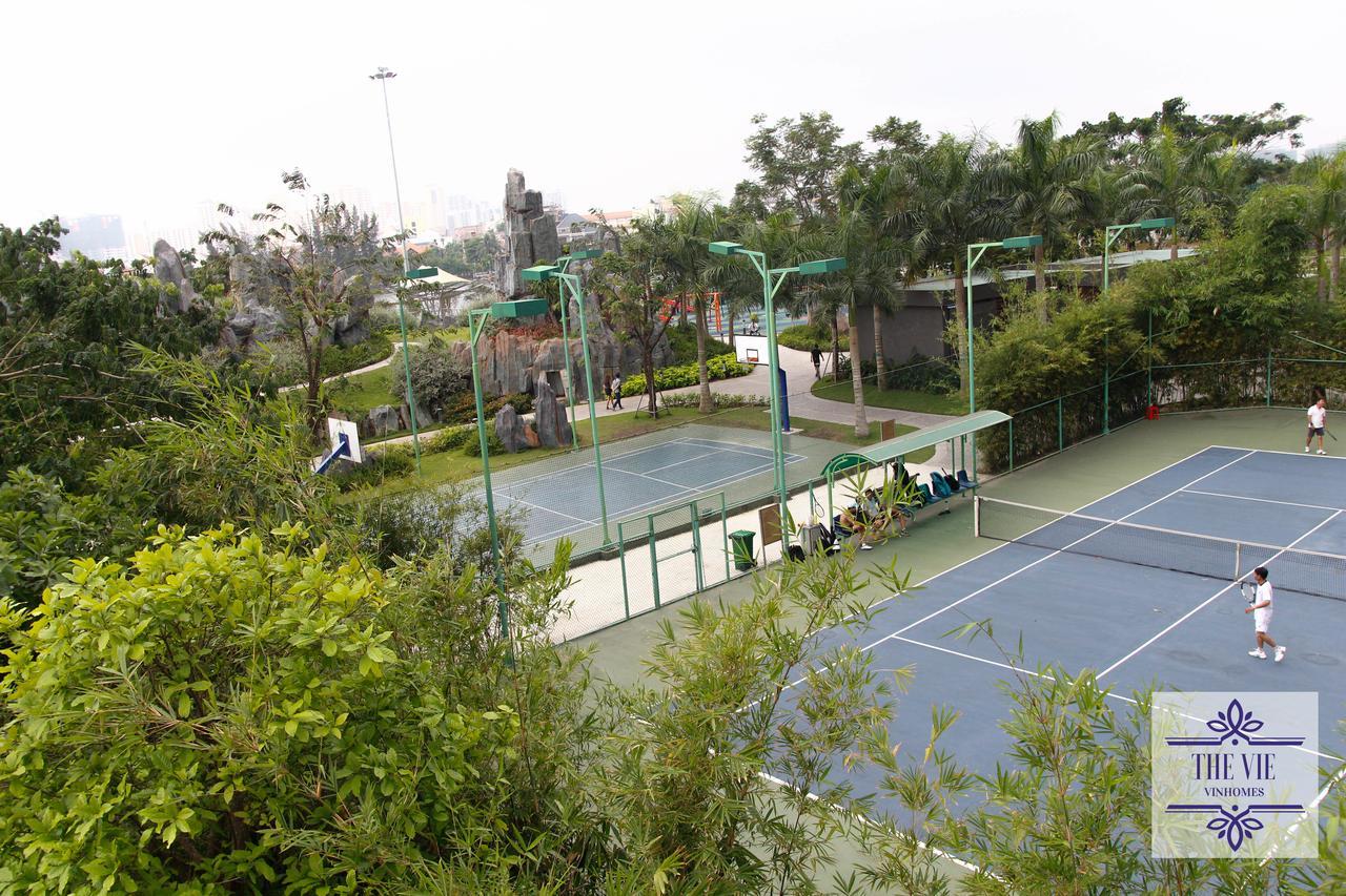 The Vie Vinhomes Ho Şi Min Dış mekan fotoğraf
