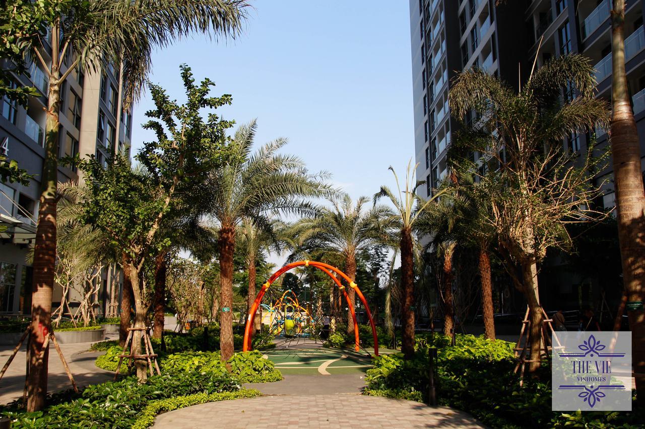 The Vie Vinhomes Ho Şi Min Dış mekan fotoğraf