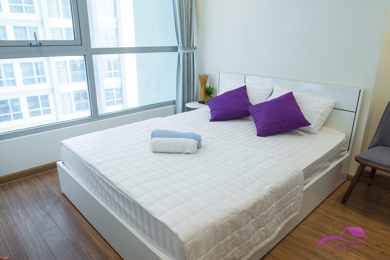 The Vie Vinhomes Ho Şi Min Dış mekan fotoğraf