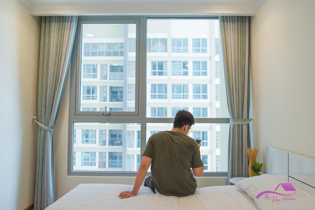 The Vie Vinhomes Ho Şi Min Dış mekan fotoğraf