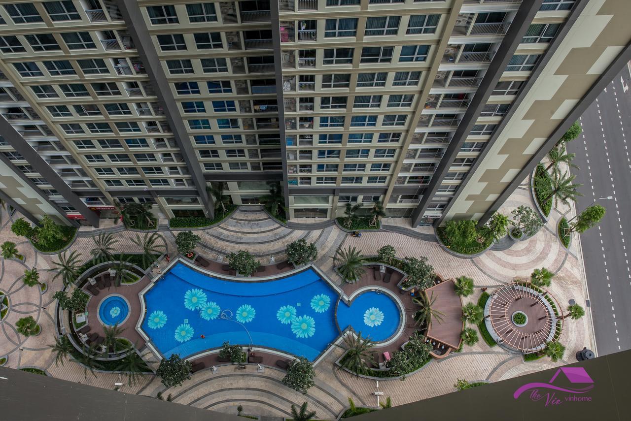 The Vie Vinhomes Ho Şi Min Dış mekan fotoğraf