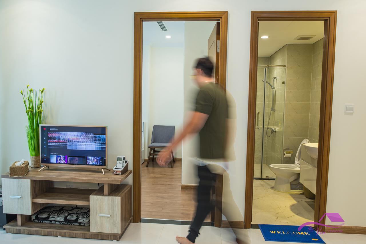 The Vie Vinhomes Ho Şi Min Dış mekan fotoğraf