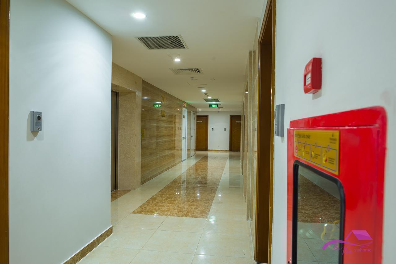 The Vie Vinhomes Ho Şi Min Dış mekan fotoğraf