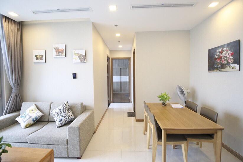 The Vie Vinhomes Ho Şi Min Dış mekan fotoğraf