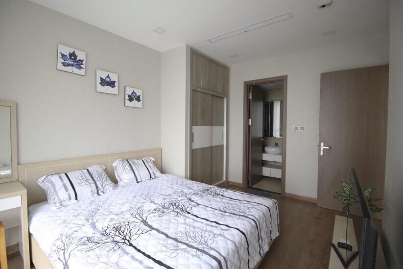 The Vie Vinhomes Ho Şi Min Dış mekan fotoğraf