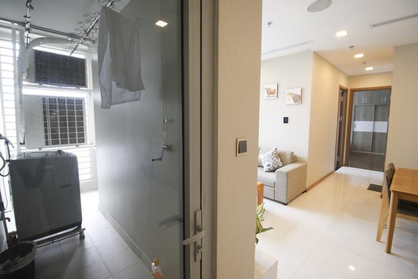 The Vie Vinhomes Ho Şi Min Dış mekan fotoğraf