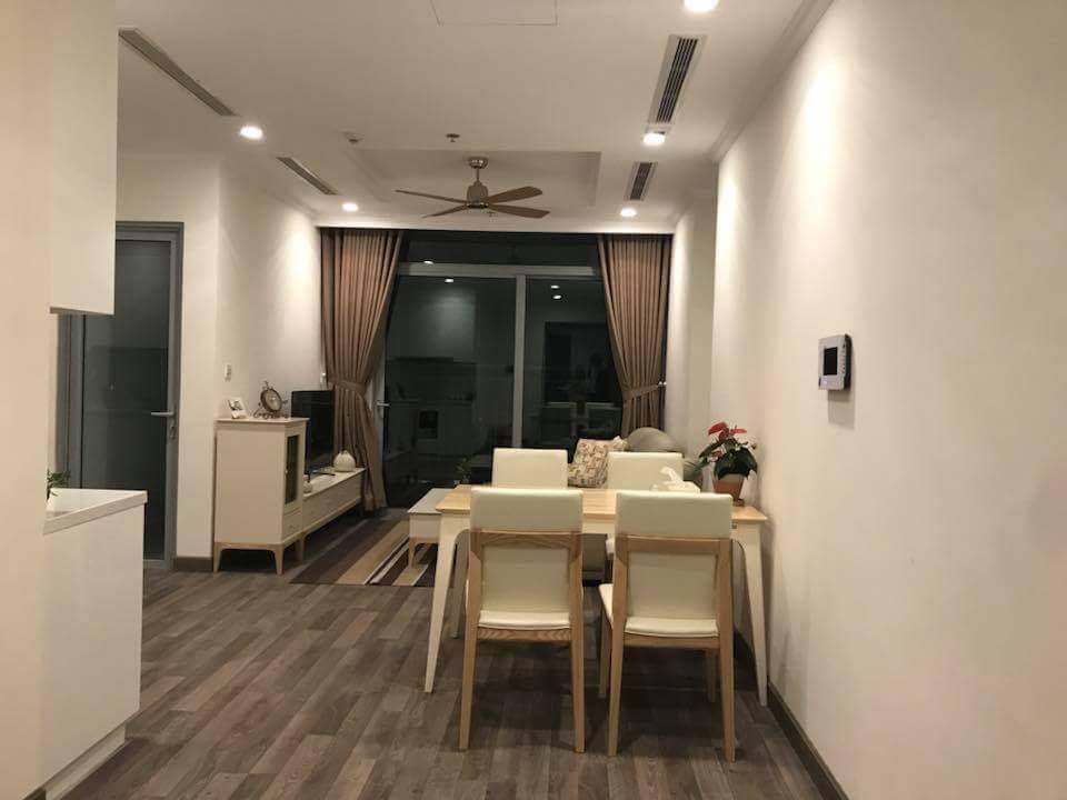 The Vie Vinhomes Ho Şi Min Dış mekan fotoğraf