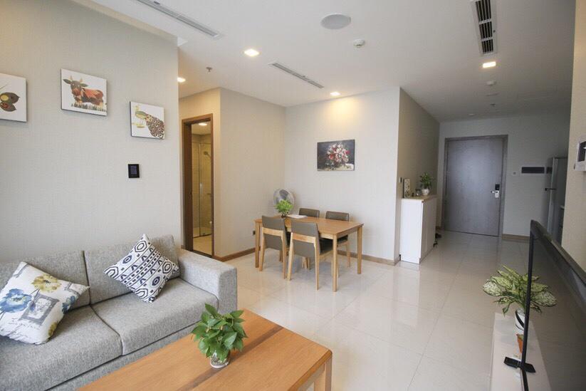 The Vie Vinhomes Ho Şi Min Dış mekan fotoğraf