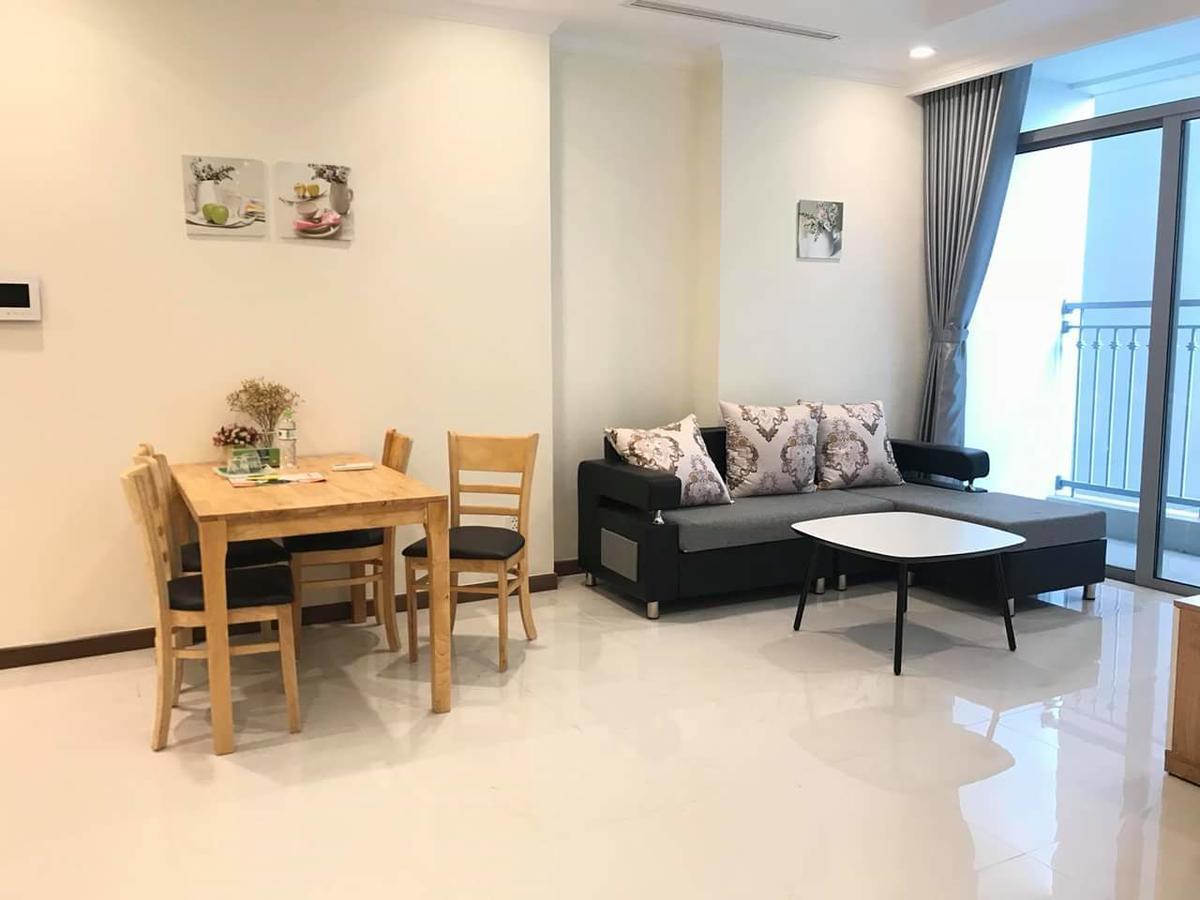 The Vie Vinhomes Ho Şi Min Dış mekan fotoğraf