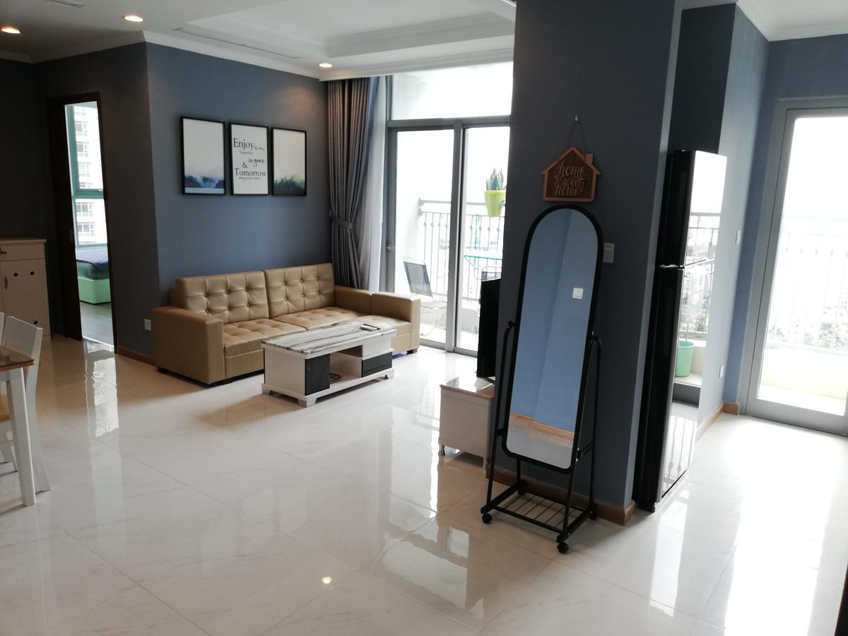 The Vie Vinhomes Ho Şi Min Dış mekan fotoğraf