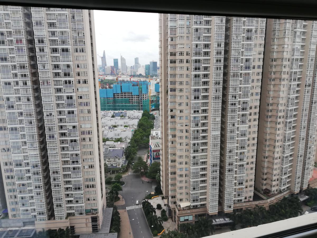 The Vie Vinhomes Ho Şi Min Dış mekan fotoğraf