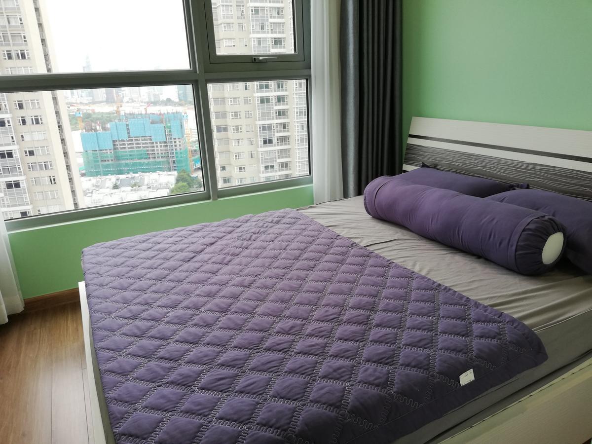 The Vie Vinhomes Ho Şi Min Dış mekan fotoğraf