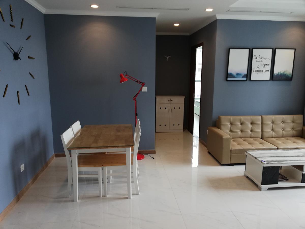 The Vie Vinhomes Ho Şi Min Dış mekan fotoğraf