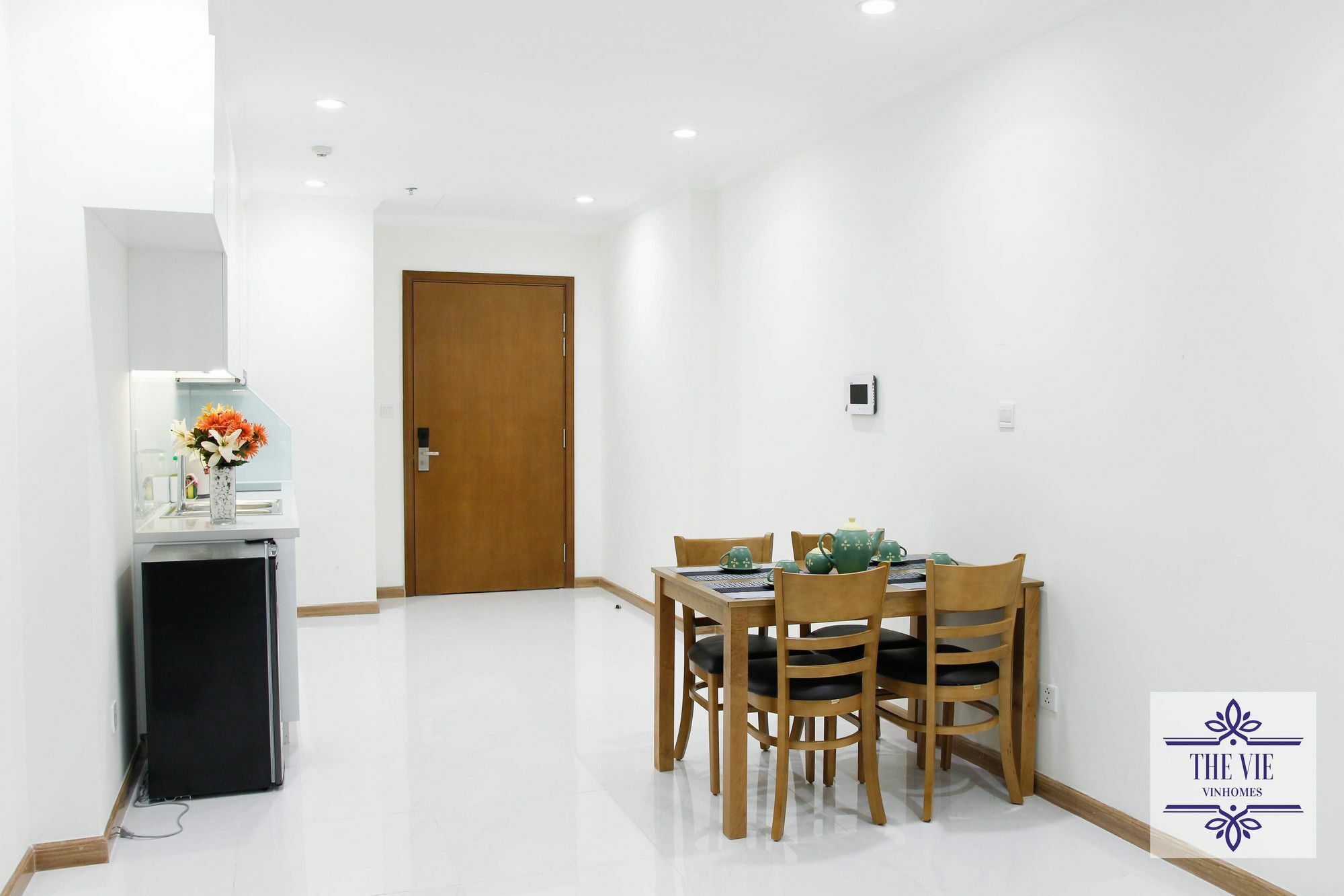 The Vie Vinhomes Ho Şi Min Dış mekan fotoğraf