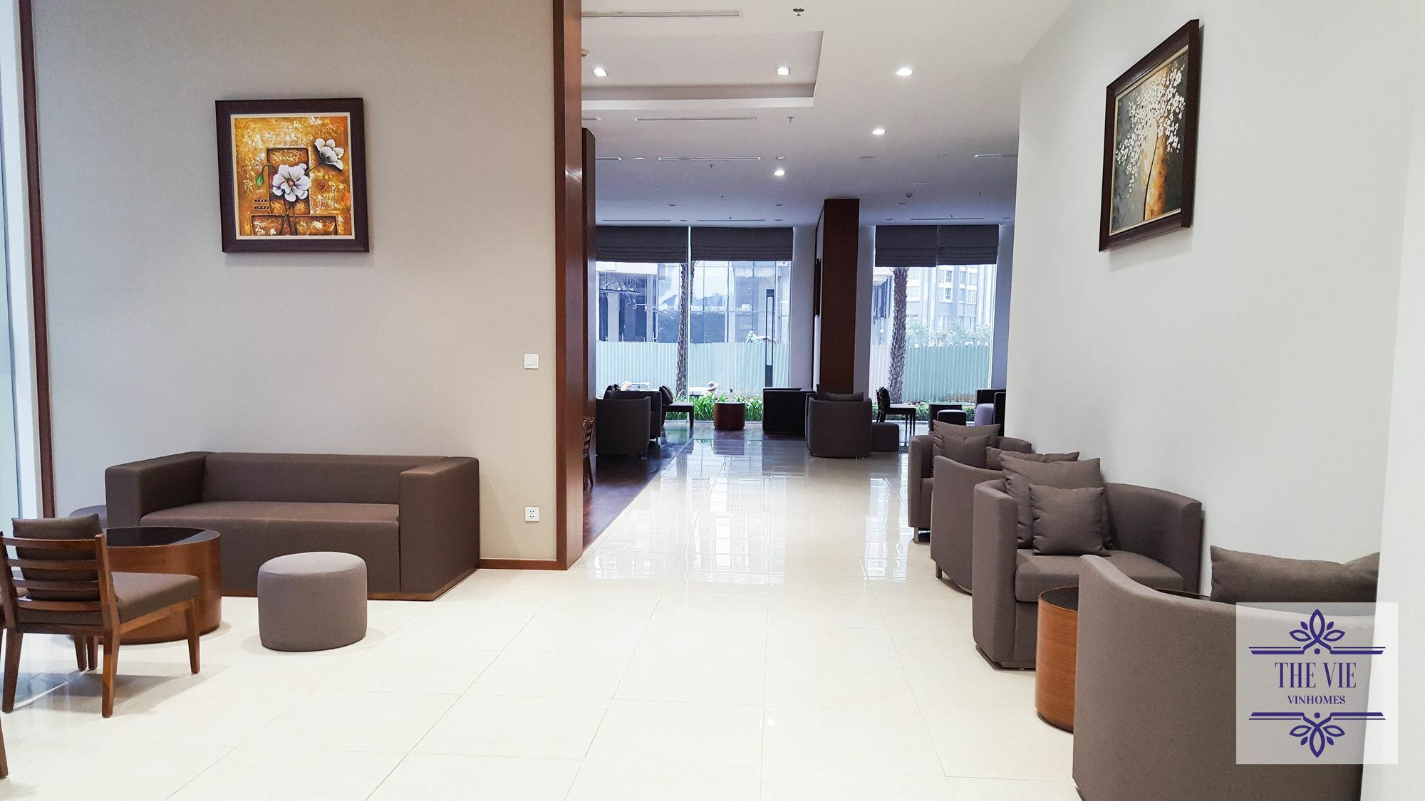 The Vie Vinhomes Ho Şi Min Dış mekan fotoğraf