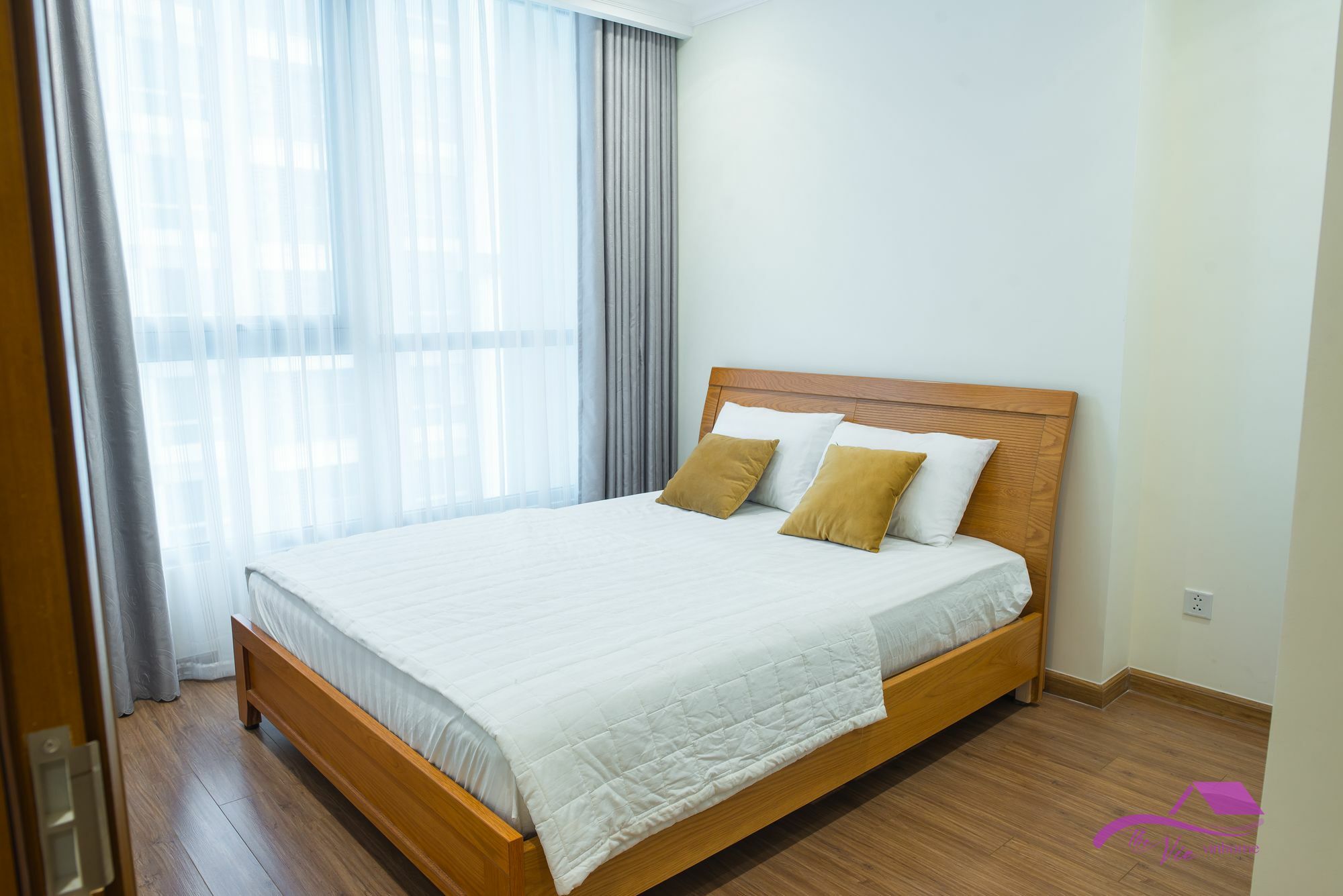 The Vie Vinhomes Ho Şi Min Dış mekan fotoğraf